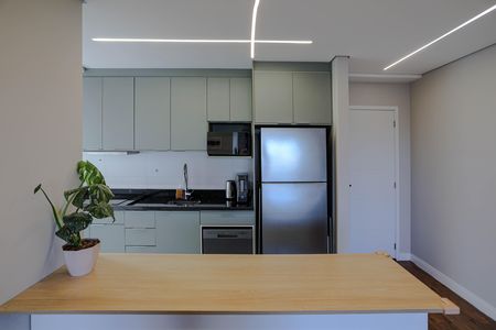 Apartamento para alugar com 74m², 3 quartos e 2 vagas Apartamento para alugar com 74m², 3 quartos e 2 vagasCozinha