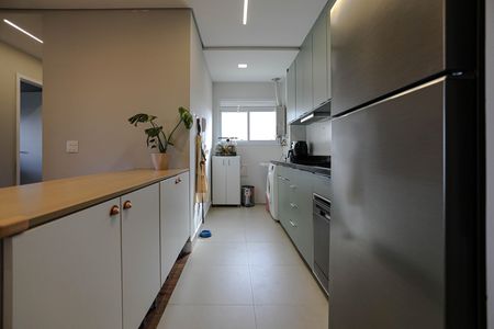 Apartamento para alugar com 74m², 3 quartos e 2 vagas Apartamento para alugar com 74m², 3 quartos e 2 vagasCozinha