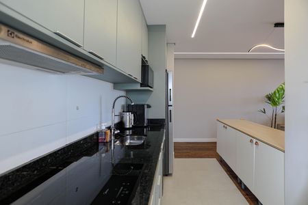 Apartamento para alugar com 74m², 3 quartos e 2 vagas Apartamento para alugar com 74m², 3 quartos e 2 vagasCozinha