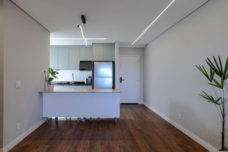 Apartamento para alugar com 74m², 3 quartos e 2 vagas Apartamento para alugar com 74m², 3 quartos e 2 vagasSala