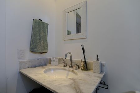 Apartamento para alugar com 74m², 3 quartos e 2 vagas Apartamento para alugar com 74m², 3 quartos e 2 vagasBanheiro - Quarto 3 - Suíte