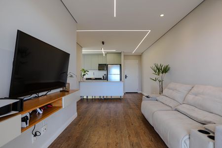 Apartamento para alugar com 74m², 3 quartos e 2 vagas Apartamento para alugar com 74m², 3 quartos e 2 vagasSala