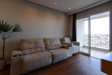 Apartamento para alugar com 74m², 3 quartos e 2 vagas Apartamento para alugar com 74m², 3 quartos e 2 vagasSala