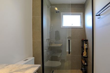 Apartamento para alugar com 74m², 3 quartos e 2 vagas Apartamento para alugar com 74m², 3 quartos e 2 vagasBanheiro - Quarto 3 - Suíte