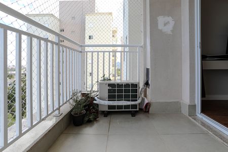 Sacada de apartamento para alugar com 3 quartos, 74m² em Jardim Sao Pedro, Mogi das Cruzes