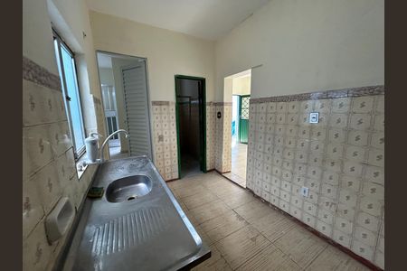 Casa para alugar com 85m², 2 quartos e sem vagaCozinha