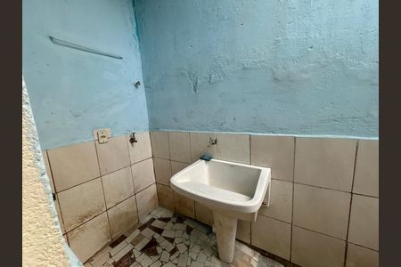Casa para alugar com 85m², 2 quartos e sem vagaÁrea de Serviço