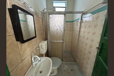 Casa para alugar com 85m², 2 quartos e sem vagaBanheiro