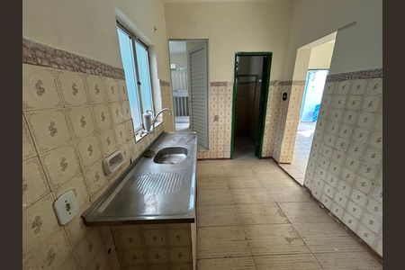 Casa para alugar com 85m², 2 quartos e sem vagaCozinha