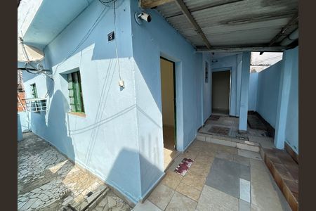 Casa para alugar com 85m², 2 quartos e sem vagaÁrea comum