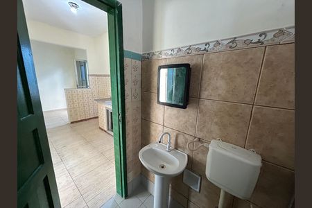 Casa para alugar com 85m², 2 quartos e sem vagaBanheiro