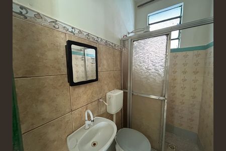 Casa para alugar com 85m², 2 quartos e sem vagaBanheiro
