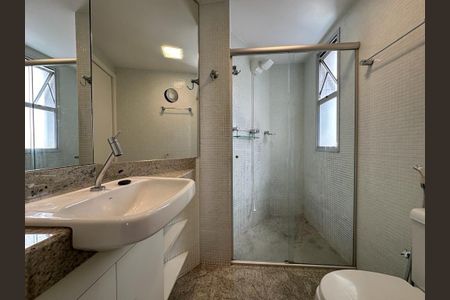 Apartamento à venda com 3 quartos, 85m² em Funcionários, Belo Horizonte