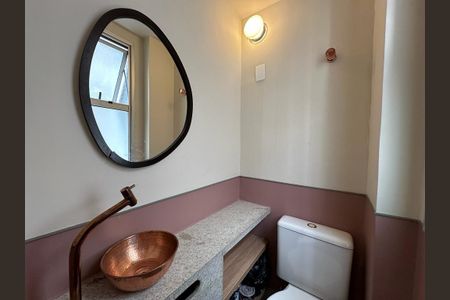 Apartamento à venda com 3 quartos, 85m² em Funcionários, Belo Horizonte