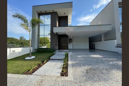 Casa de condomínio à venda com 175m², 3 quartos e 4 vagas