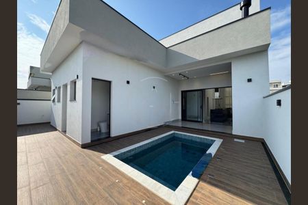 Casa de condomínio à venda com 175m², 3 quartos e 4 vagas