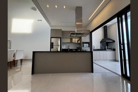 Casa de Condomínio à venda com 3 quartos, 175m² em Jardim America II, Campinas