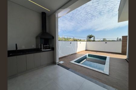 Casa de condomínio à venda com 175m², 3 quartos e 4 vagas