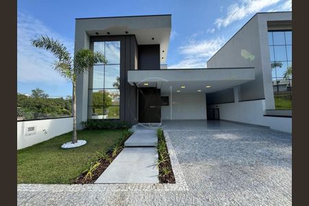 Casa de Condomínio à venda com 3 quartos, 175m² em Jardim America II, Campinas