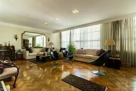 Apartamento à venda com 4 quartos, 275m² em Higienópolis, São Paulo