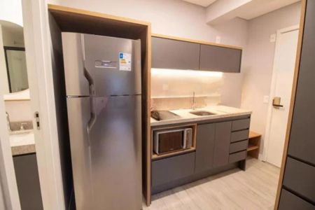 Apartamento à venda com 26m², 1 quarto e sem vaga