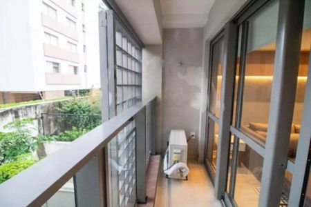 Apartamento à venda com 26m², 1 quarto e sem vaga