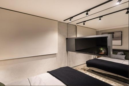 Foto 05 de apartamento à venda com 1 quarto, 27m² em Vila Olímpia, São Paulo