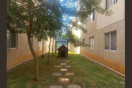 Apartamento à venda com 2 quartos, 39m² em Vila Santos, São Paulo