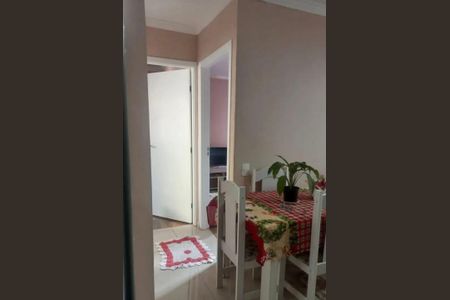 Apartamento à venda com 2 quartos, 39m² em Vila Santos, São Paulo