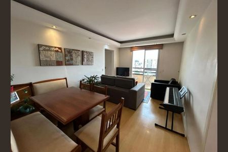 Foto 01 de apartamento à venda com 2 quartos, 63m² em Cidade Vargas, São Paulo