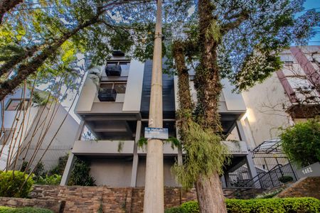 Apartamento à venda com 105m², 3 quartos e 1 vagaFachada
