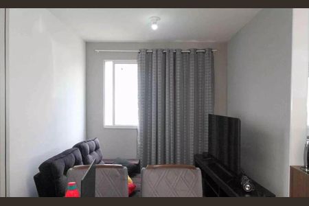 Foto 11 de apartamento à venda com 2 quartos, 42m² em Cidade São Mateus, São Paulo