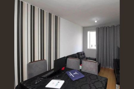 Foto 12 de apartamento à venda com 2 quartos, 42m² em Cidade São Mateus, São Paulo