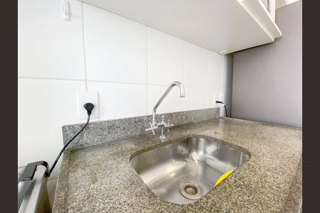 Apartamento à venda com 33m², 1 quarto e sem vagaCozinha