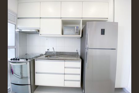 Apartamento à venda com 33m², 1 quarto e sem vagaCozinha