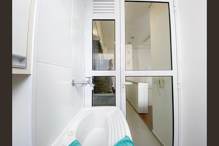 Apartamento à venda com 33m², 1 quarto e sem vagaÁrea de Serviço