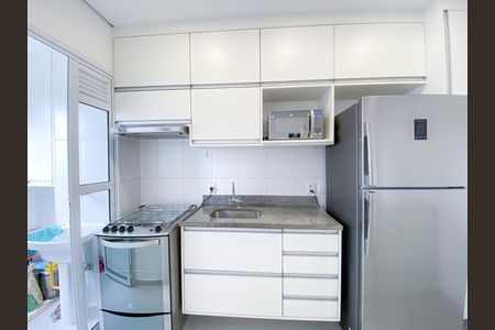 Apartamento à venda com 33m², 1 quarto e sem vagaCozinha