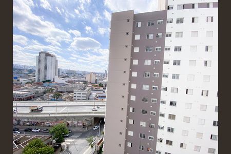 Sala de apartamento para alugar com 1 quarto, 33m² em Barra Funda, São Paulo