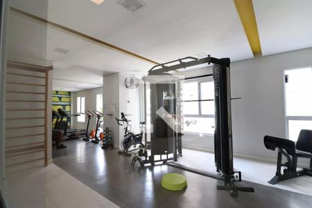 Apartamento à venda com 33m², 1 quarto e sem vagaÁrea Comum