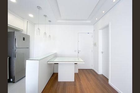 Apartamento à venda com 33m², 1 quarto e sem vagaSala