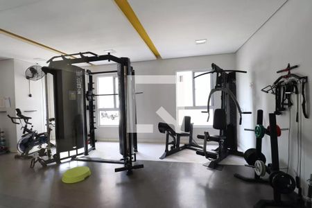 Apartamento à venda com 33m², 1 quarto e sem vagaÁrea Comum
