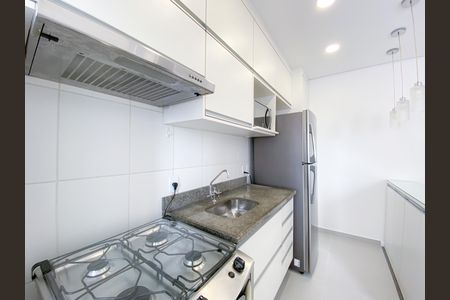 Apartamento à venda com 33m², 1 quarto e sem vagaCozinha