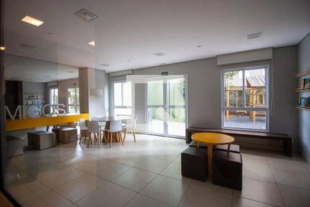 Apartamento à venda com 33m², 1 quarto e sem vagaÁrea Comum