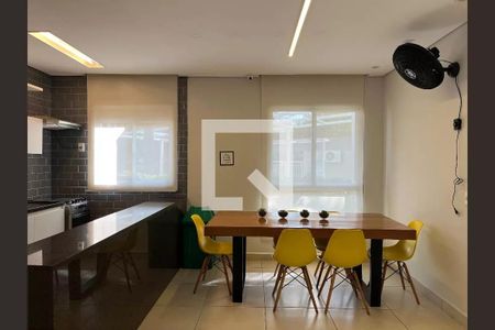 Apartamento à venda com 33m², 1 quarto e sem vagaÁrea Comum
