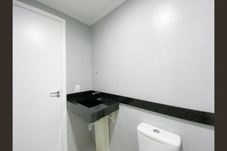 Apartamento à venda com 33m², 1 quarto e sem vagaBanheiro