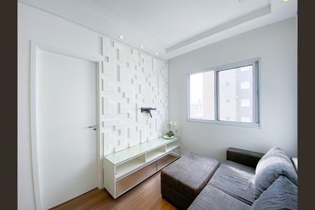 Apartamento à venda com 33m², 1 quarto e sem vagaSala