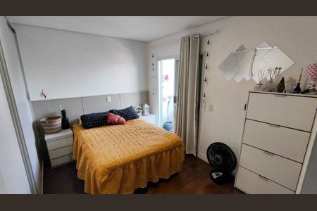 Apartamento à venda com 3 quartos, 83m² em Campestre, Santo André