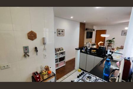 Apartamento à venda com 3 quartos, 83m² em Campestre, Santo André