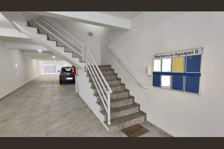 Apartamento à venda com 3 quartos, 83m² em Campestre, Santo André