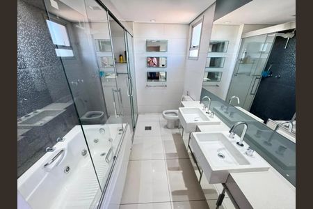 Foto 13 de apartamento à venda com 4 quartos, 250m² em Palmares, Belo Horizonte